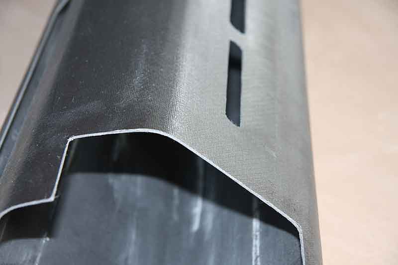 cfrt複合蜂窩闆逐(zhú)漸滲透高速鐵路(lù)等多個領域