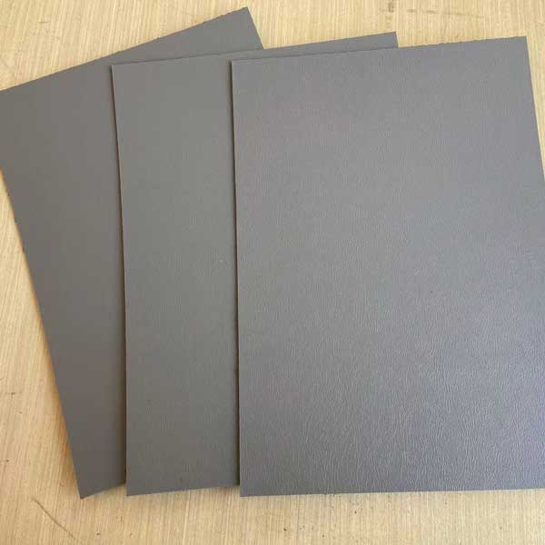 阻(zǔ)燃級PP實(shi)心闆