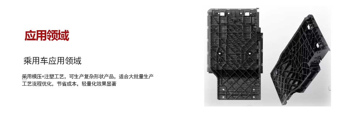 乘用車(che)應用領(lǐng)域