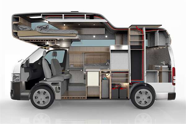 CFRT連續纖維增強材(cai)料成爲汽車輕量(liàng)化創新解決方案(àn)